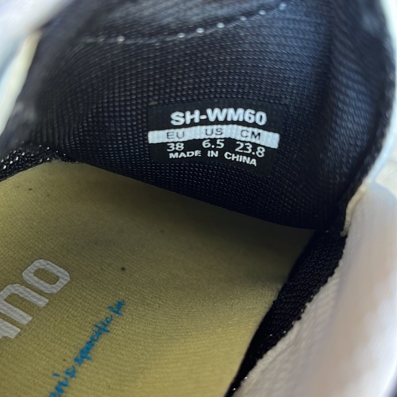 Shimano Bike Shoes - Picture 8 of 9